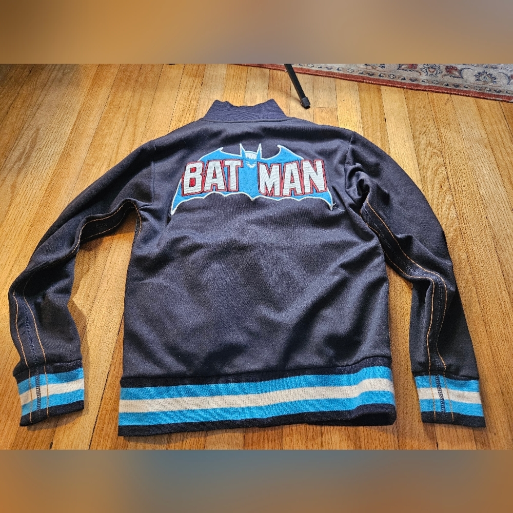 Limited edition DC batman jacket